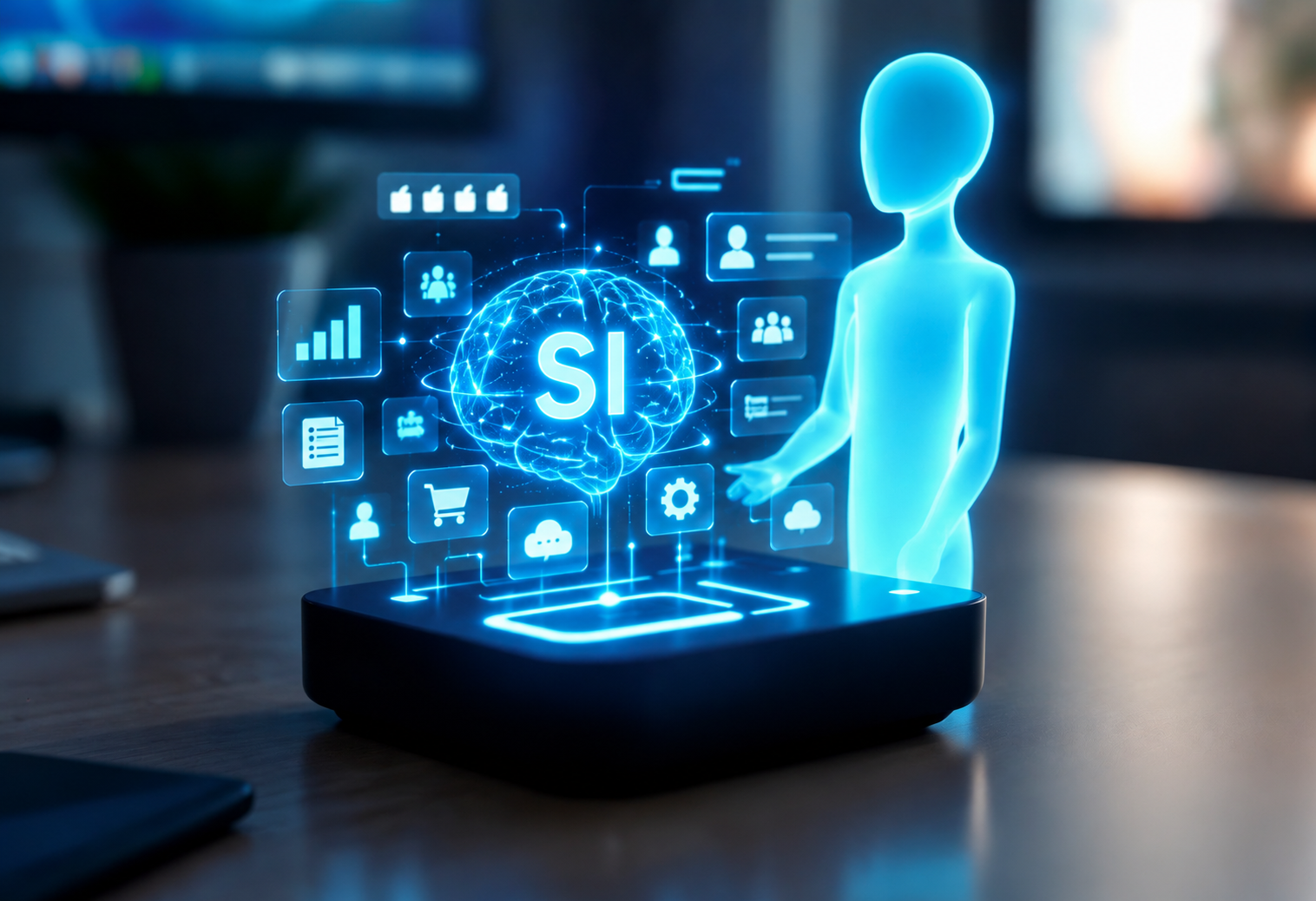Should Businesses Start Calling SI Should Businesses Start Calling SI